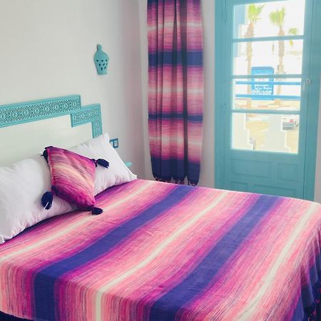 Hotel Etoile De Mer Martil Dış mekan fotoğraf