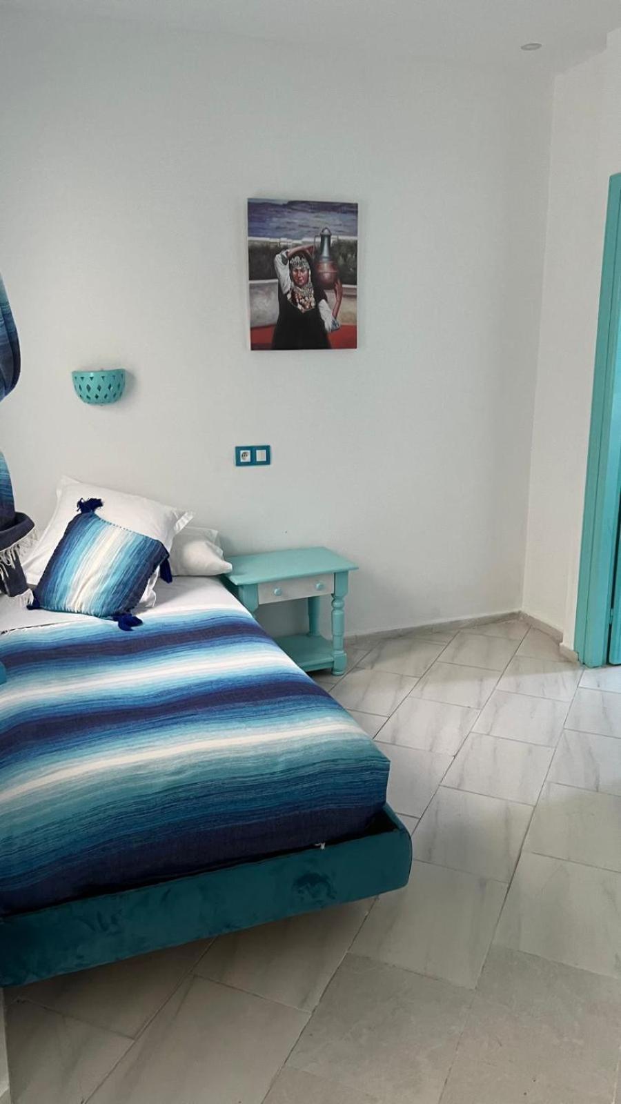 Hotel Etoile De Mer Martil Dış mekan fotoğraf