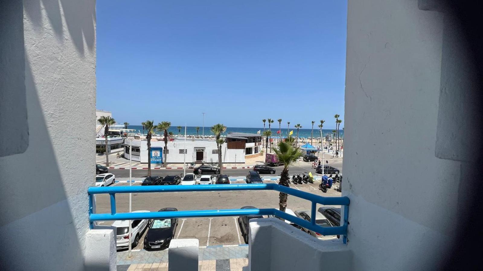 Hotel Etoile De Mer Martil Dış mekan fotoğraf
