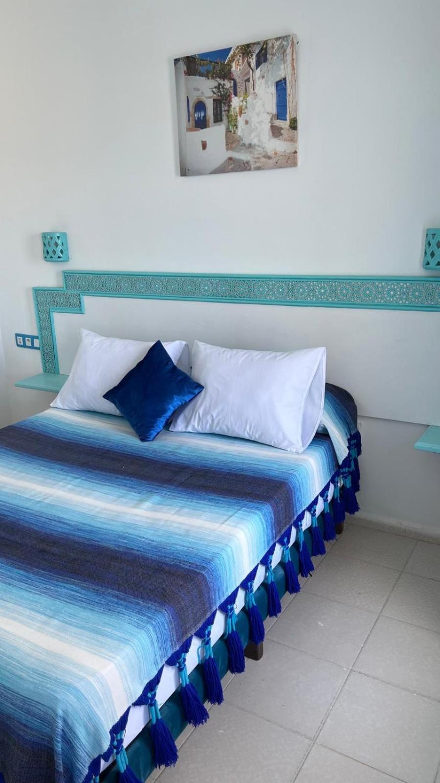 Hotel Etoile De Mer Martil Dış mekan fotoğraf