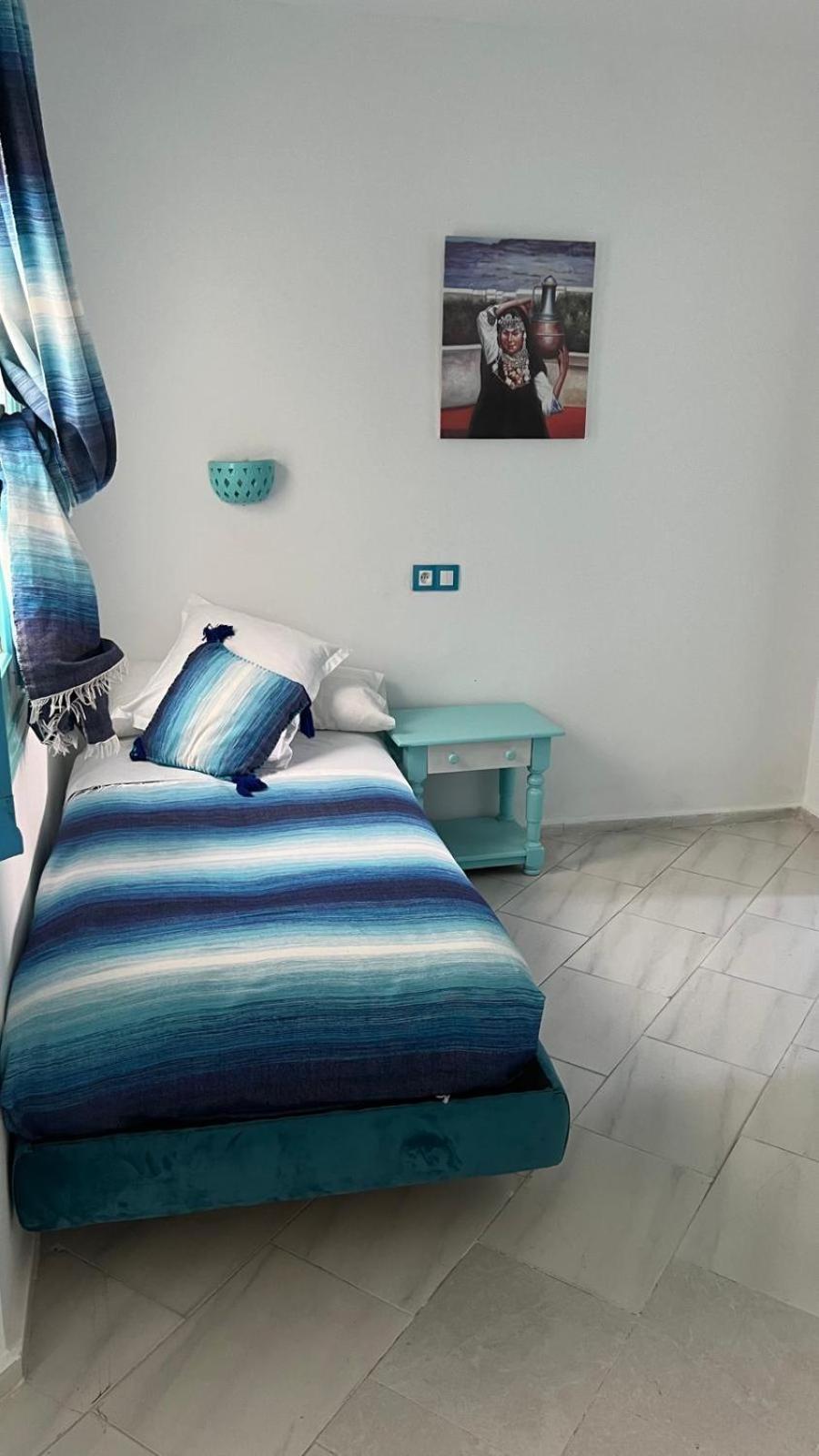 Hotel Etoile De Mer Martil Dış mekan fotoğraf