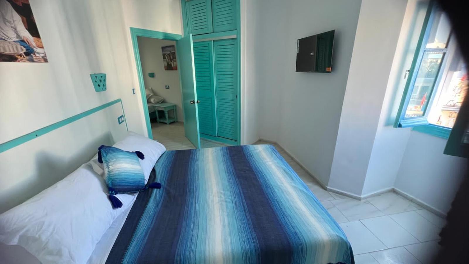 Hotel Etoile De Mer Martil Dış mekan fotoğraf