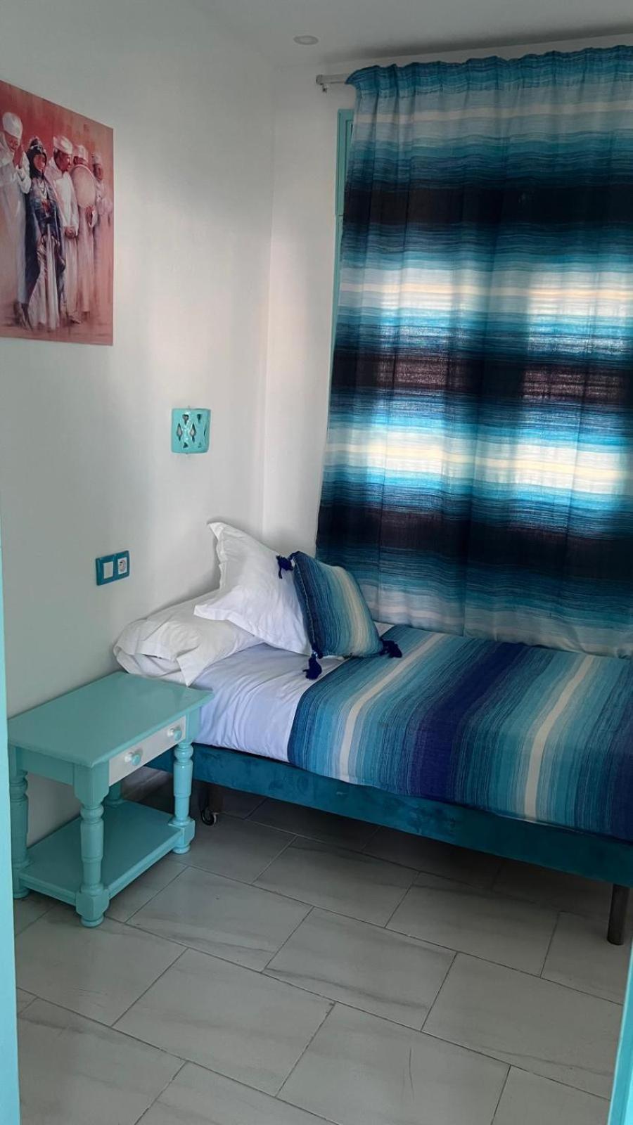 Hotel Etoile De Mer Martil Dış mekan fotoğraf