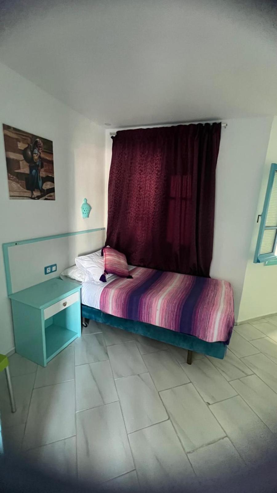 Hotel Etoile De Mer Martil Dış mekan fotoğraf