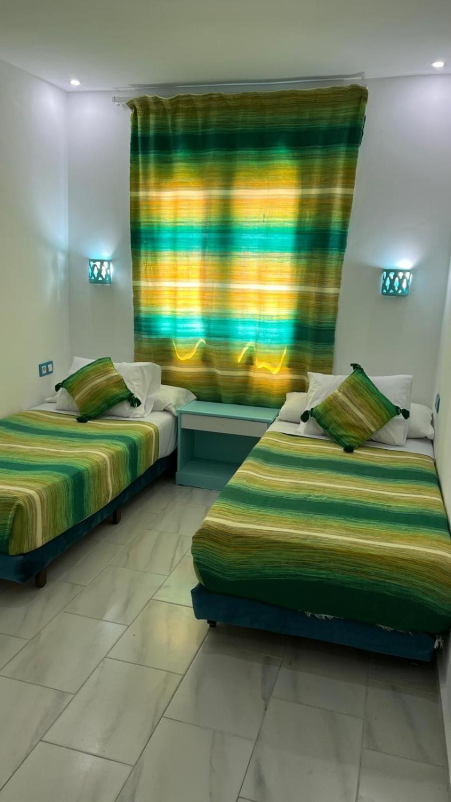Hotel Etoile De Mer Martil Dış mekan fotoğraf