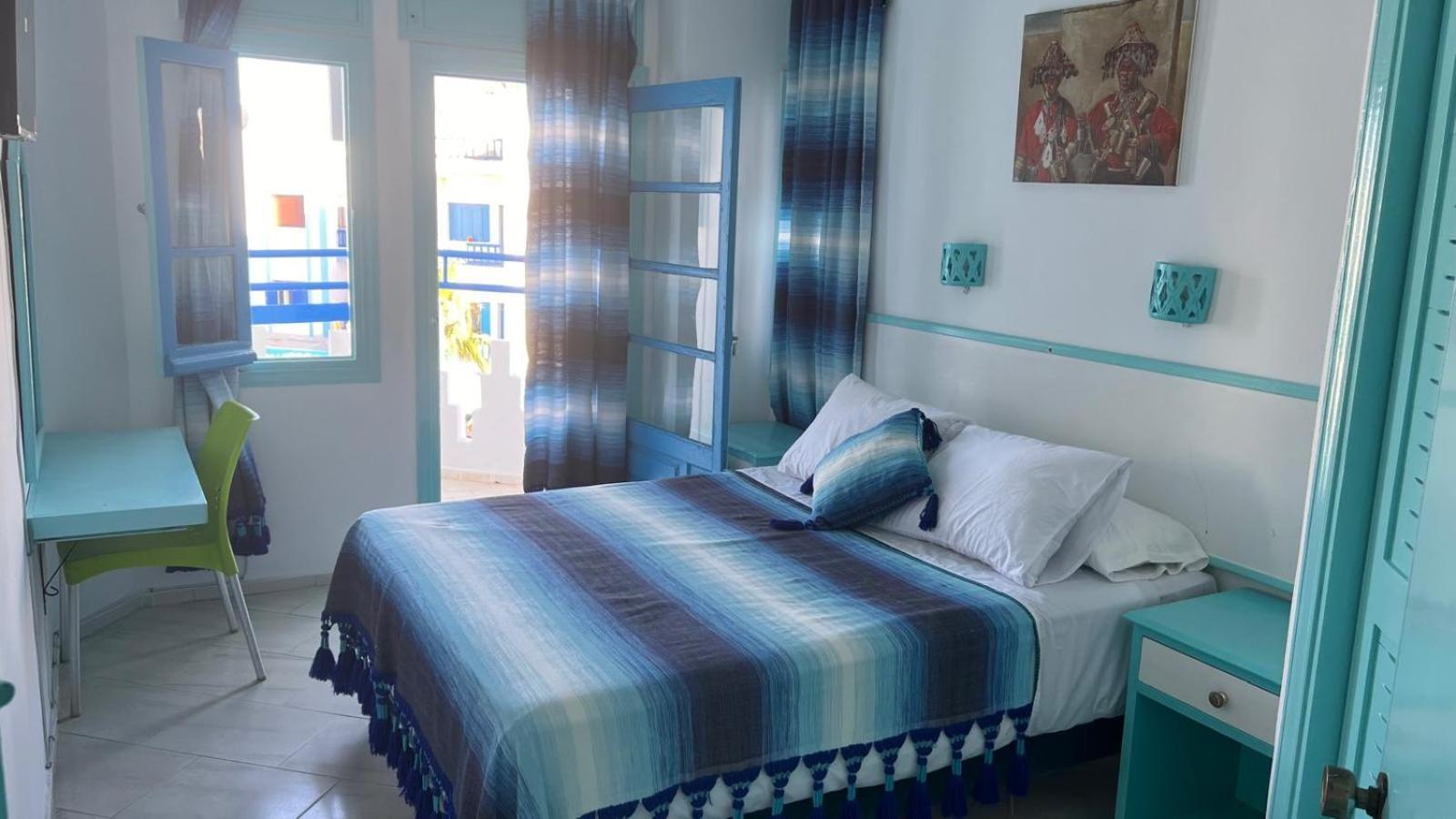 Hotel Etoile De Mer Martil Dış mekan fotoğraf