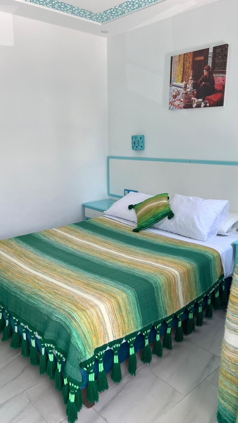 Hotel Etoile De Mer Martil Dış mekan fotoğraf