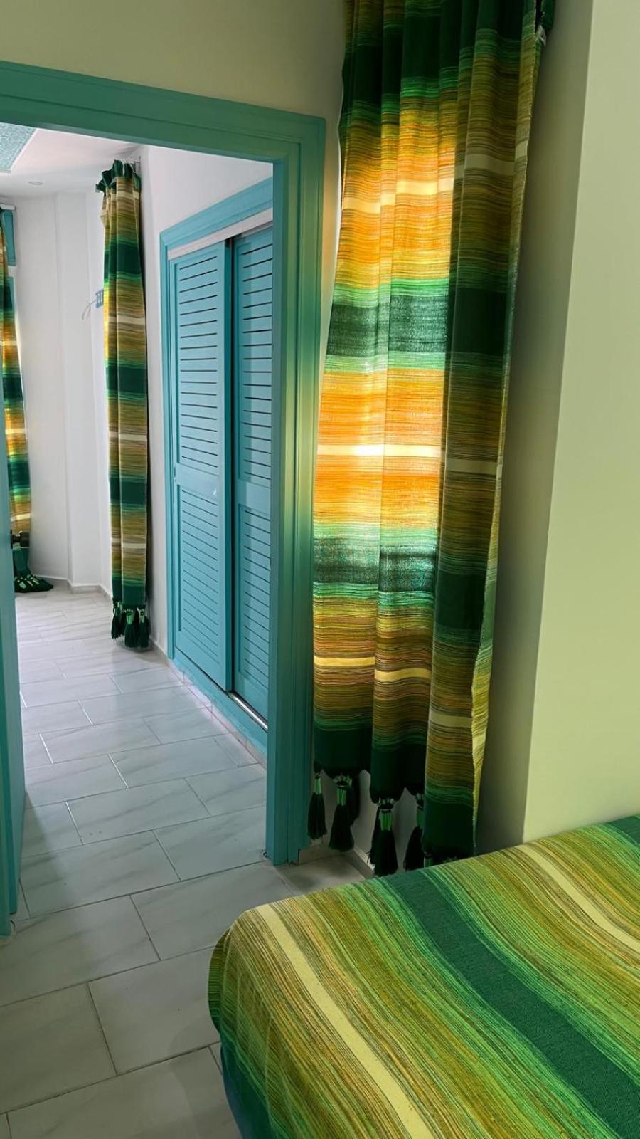 Hotel Etoile De Mer Martil Dış mekan fotoğraf