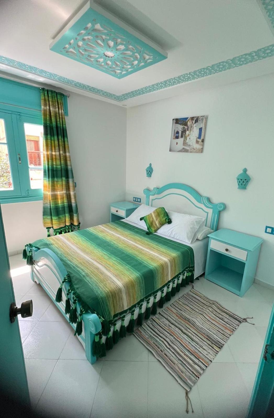 Hotel Etoile De Mer Martil Dış mekan fotoğraf