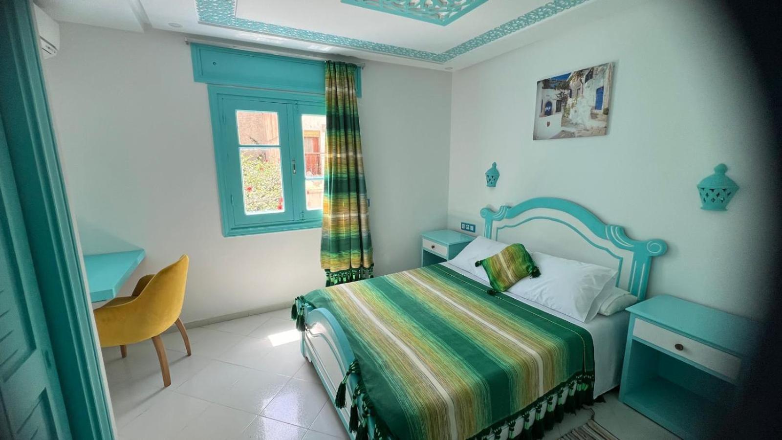Hotel Etoile De Mer Martil Dış mekan fotoğraf