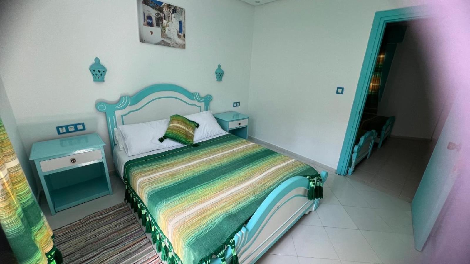 Hotel Etoile De Mer Martil Dış mekan fotoğraf