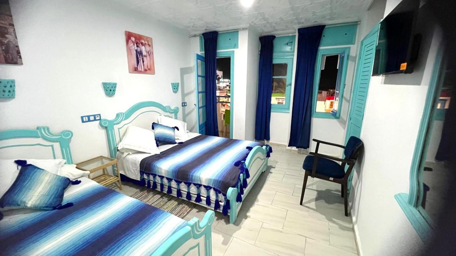 Hotel Etoile De Mer Martil Dış mekan fotoğraf