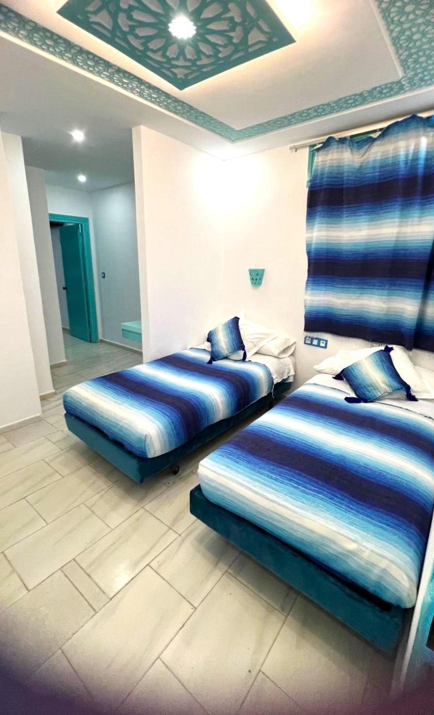 Hotel Etoile De Mer Martil Dış mekan fotoğraf