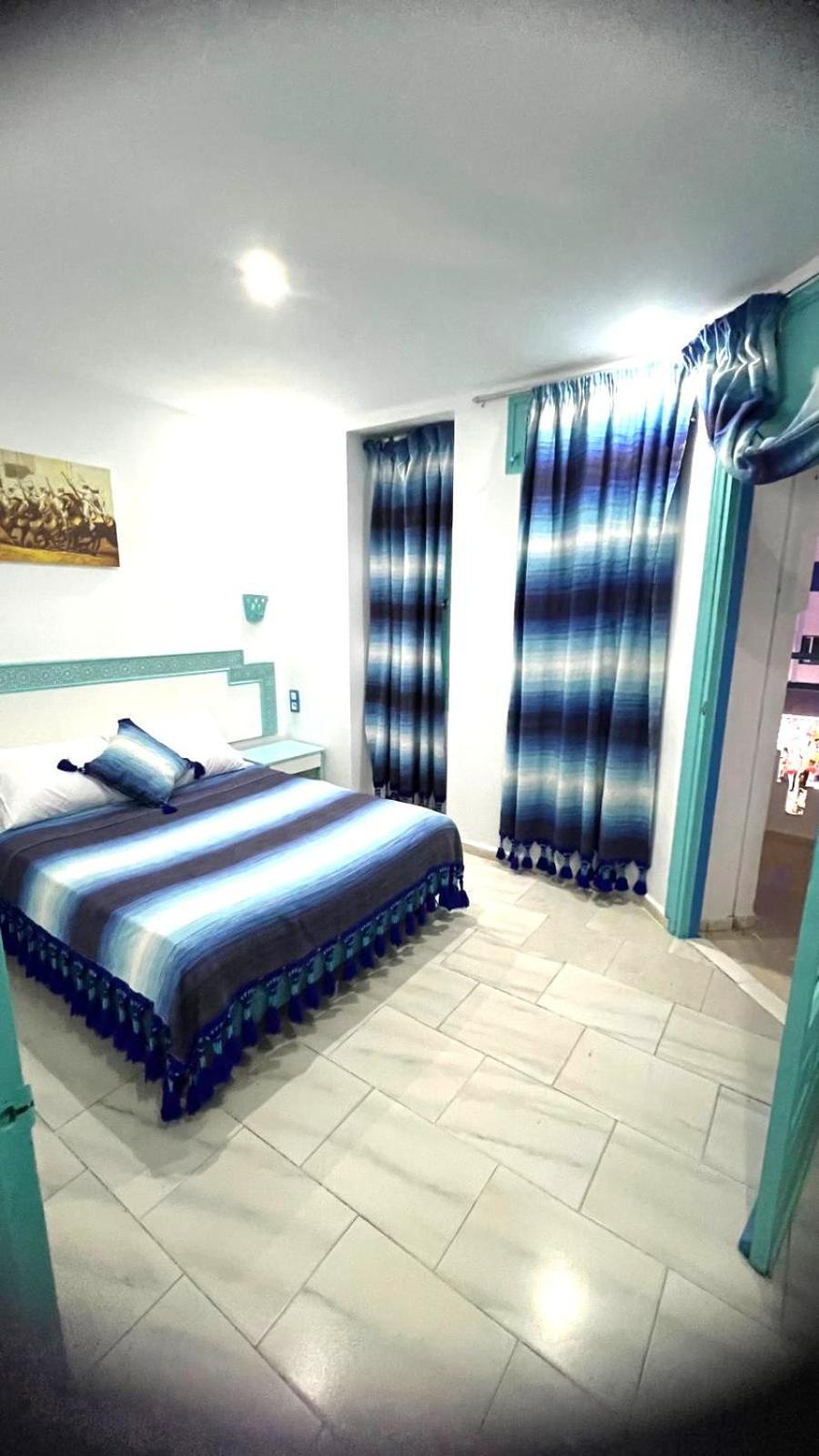 Hotel Etoile De Mer Martil Dış mekan fotoğraf