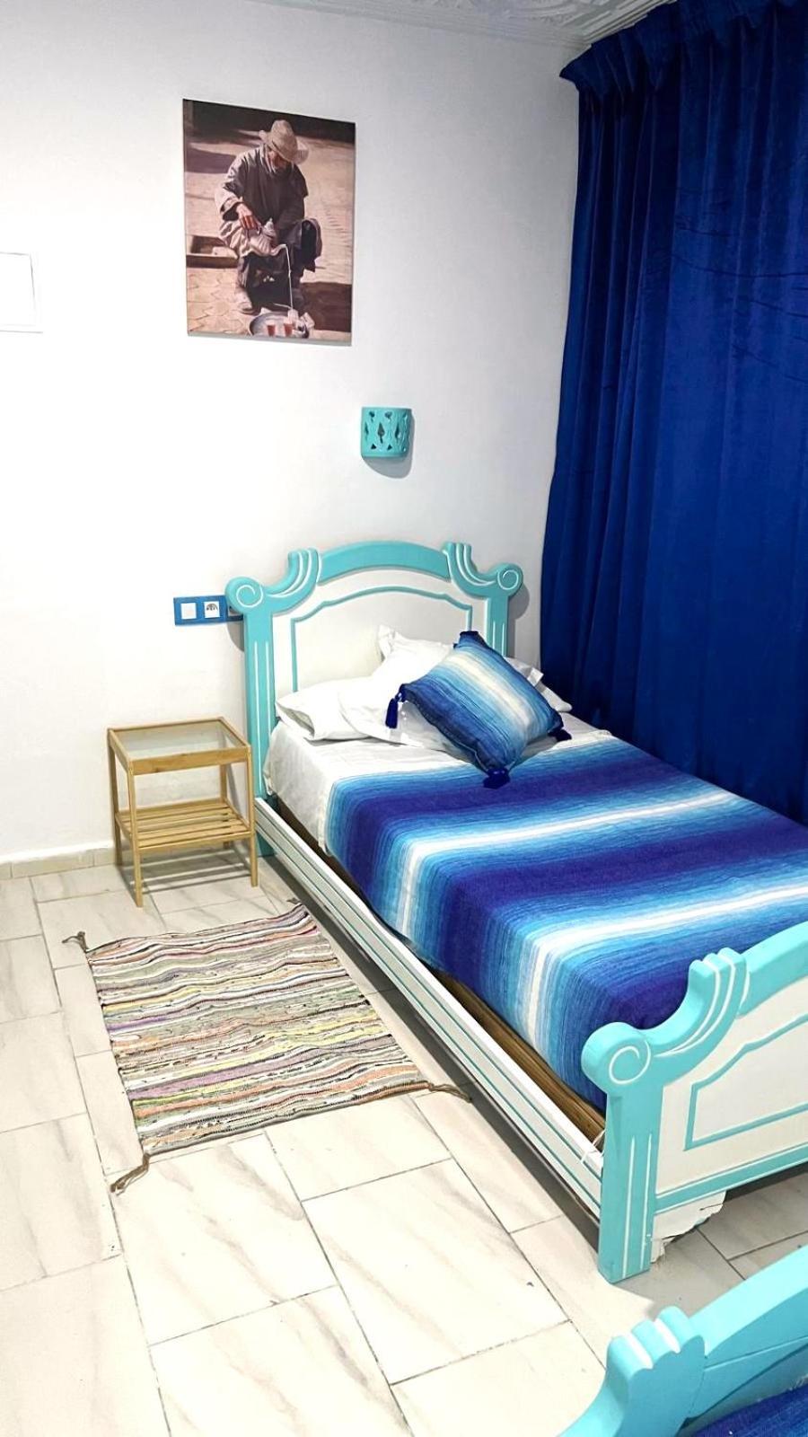 Hotel Etoile De Mer Martil Dış mekan fotoğraf