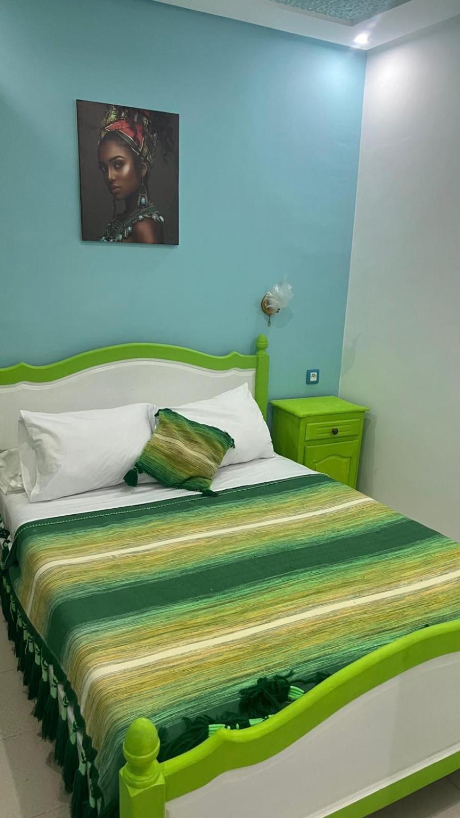 Hotel Etoile De Mer Martil Dış mekan fotoğraf