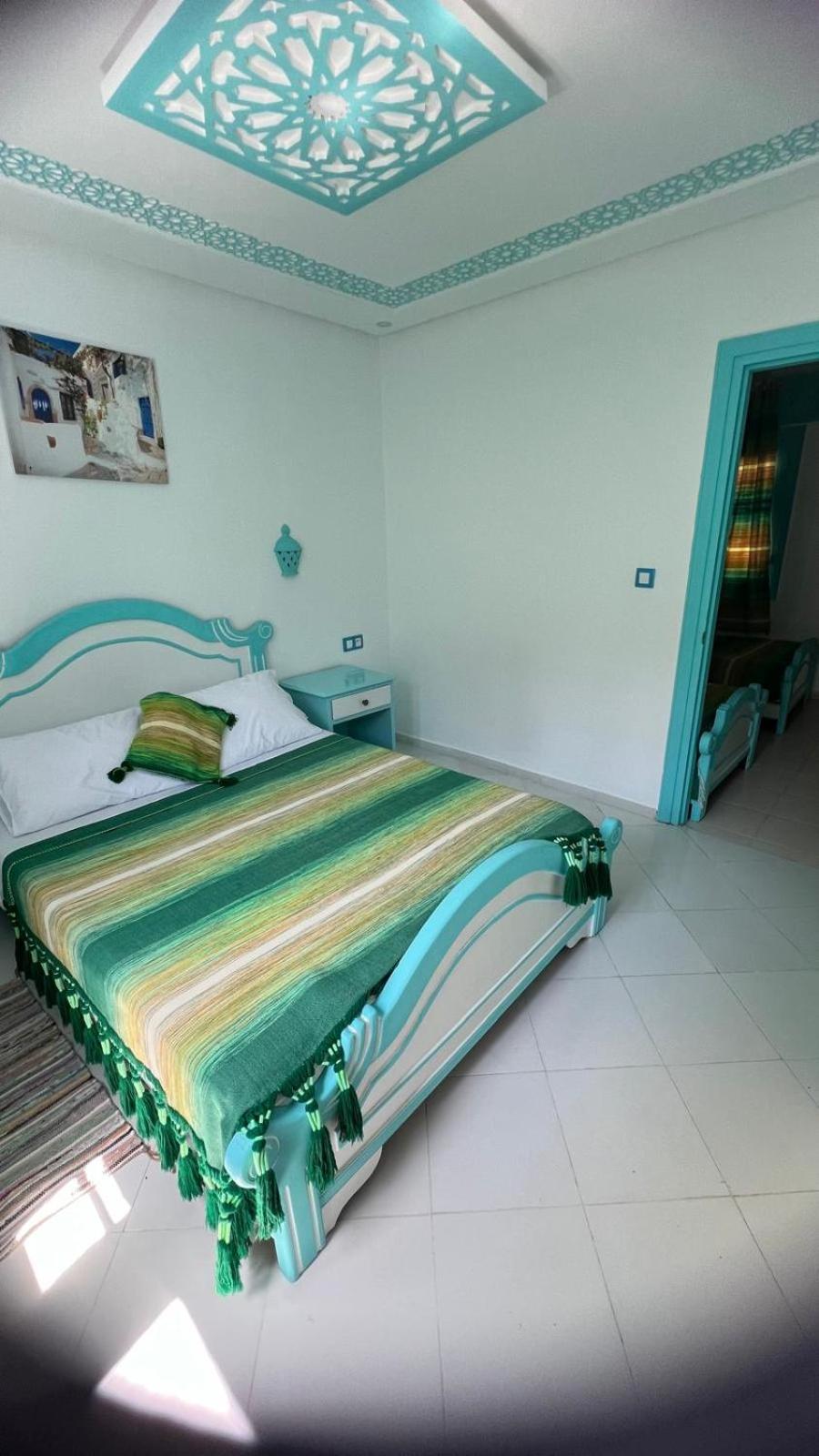 Hotel Etoile De Mer Martil Dış mekan fotoğraf