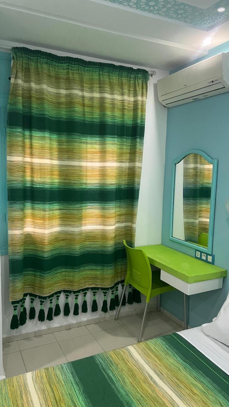 Hotel Etoile De Mer Martil Dış mekan fotoğraf