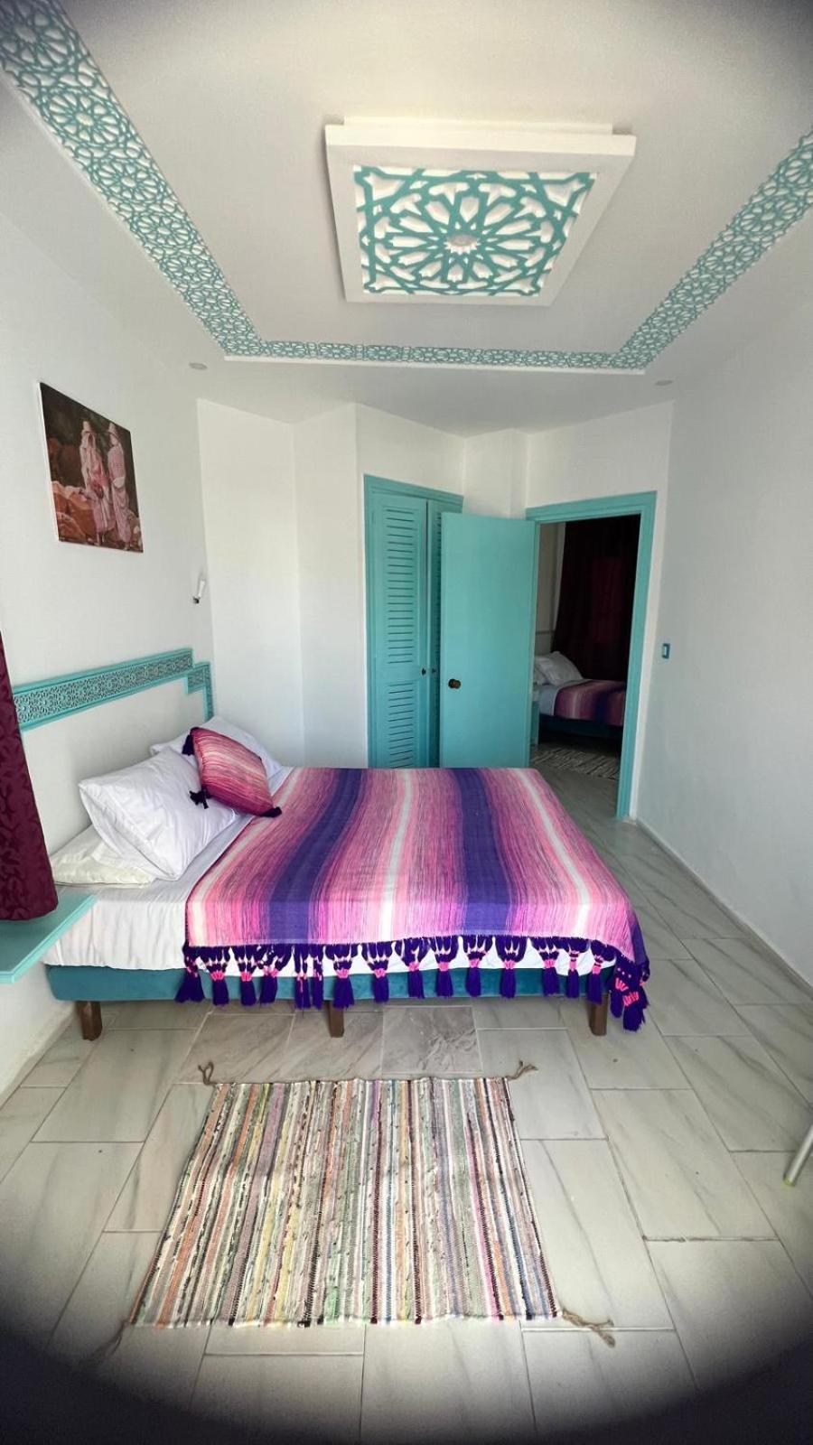 Hotel Etoile De Mer Martil Dış mekan fotoğraf