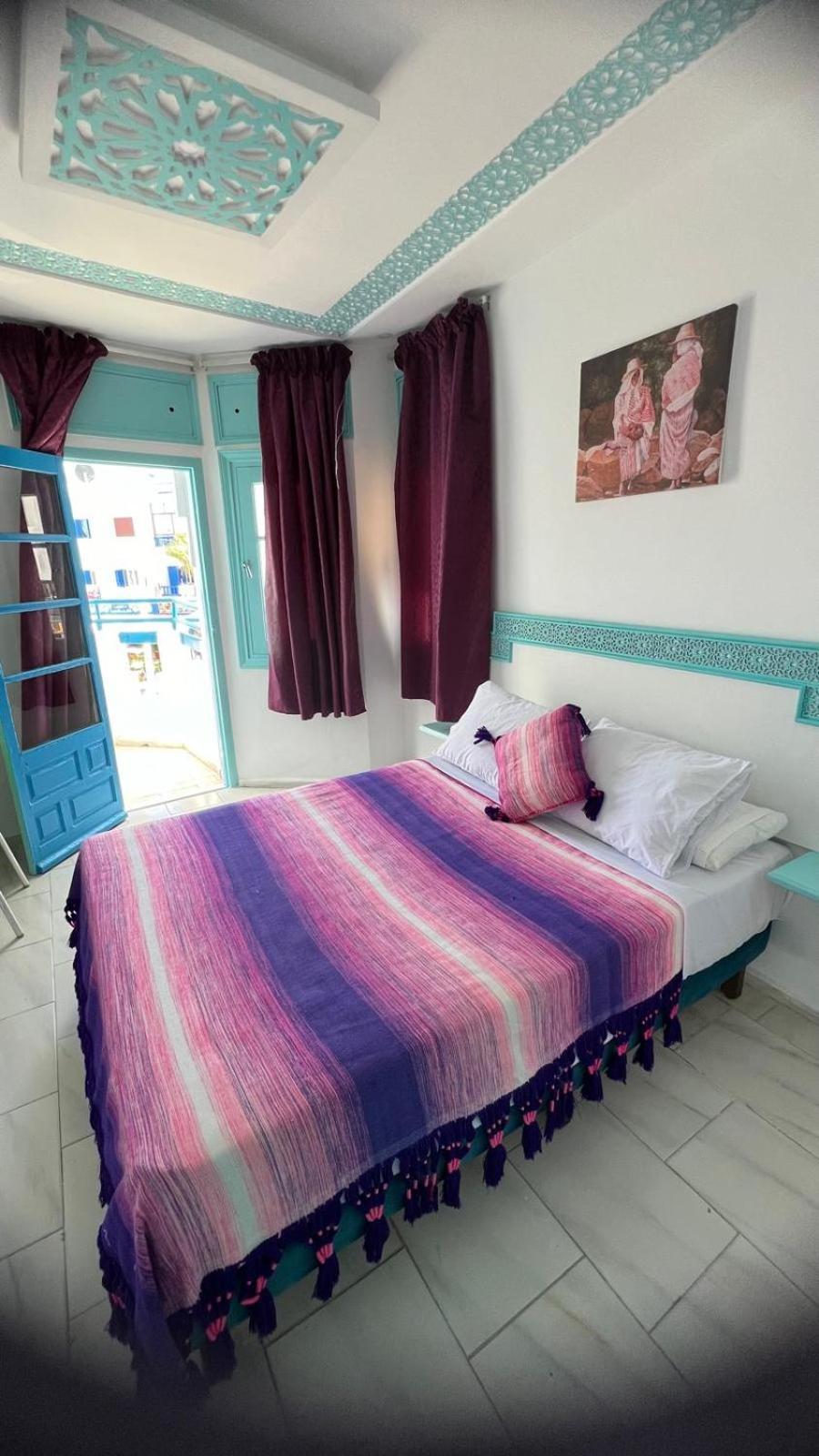 Hotel Etoile De Mer Martil Dış mekan fotoğraf