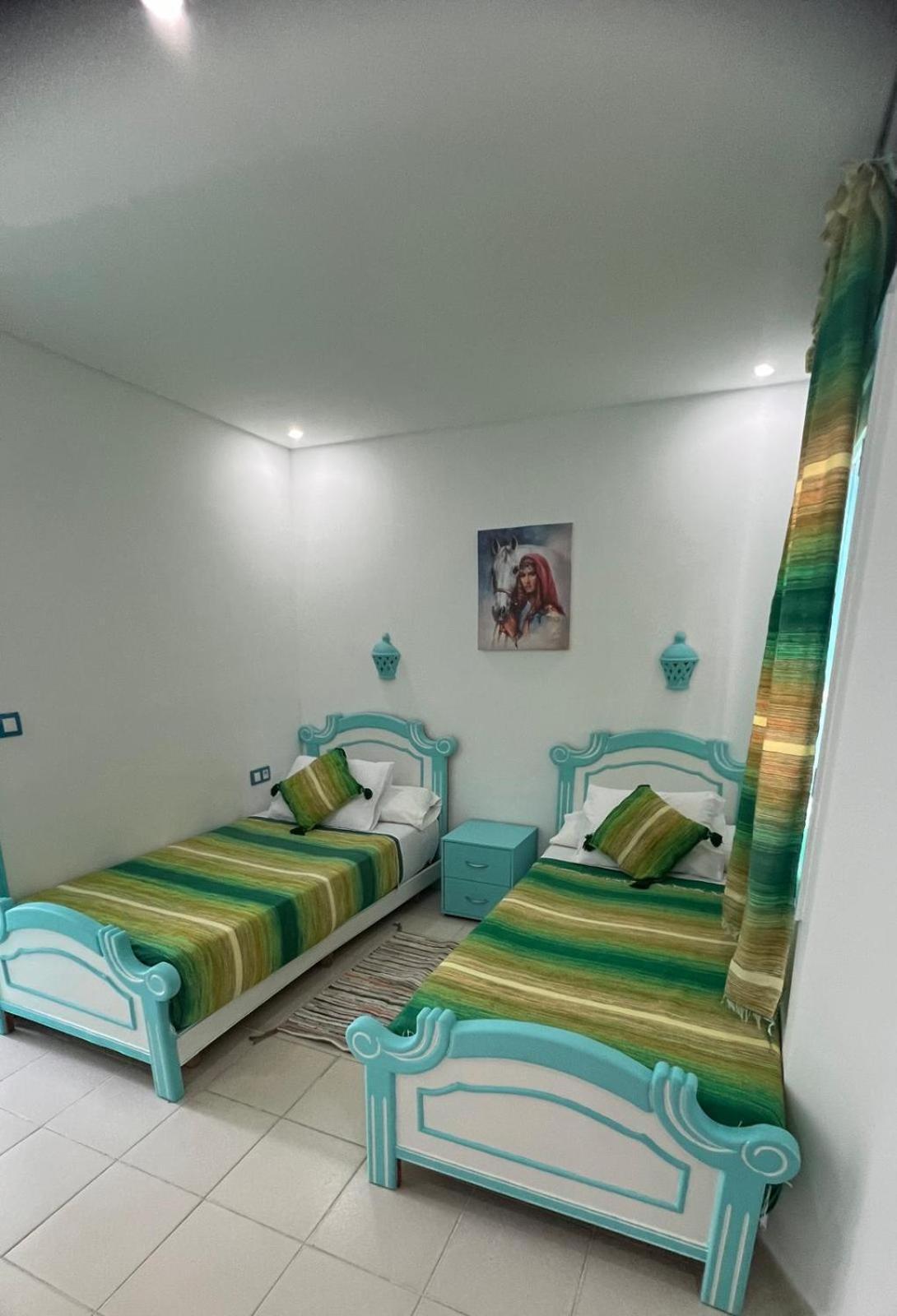 Hotel Etoile De Mer Martil Dış mekan fotoğraf