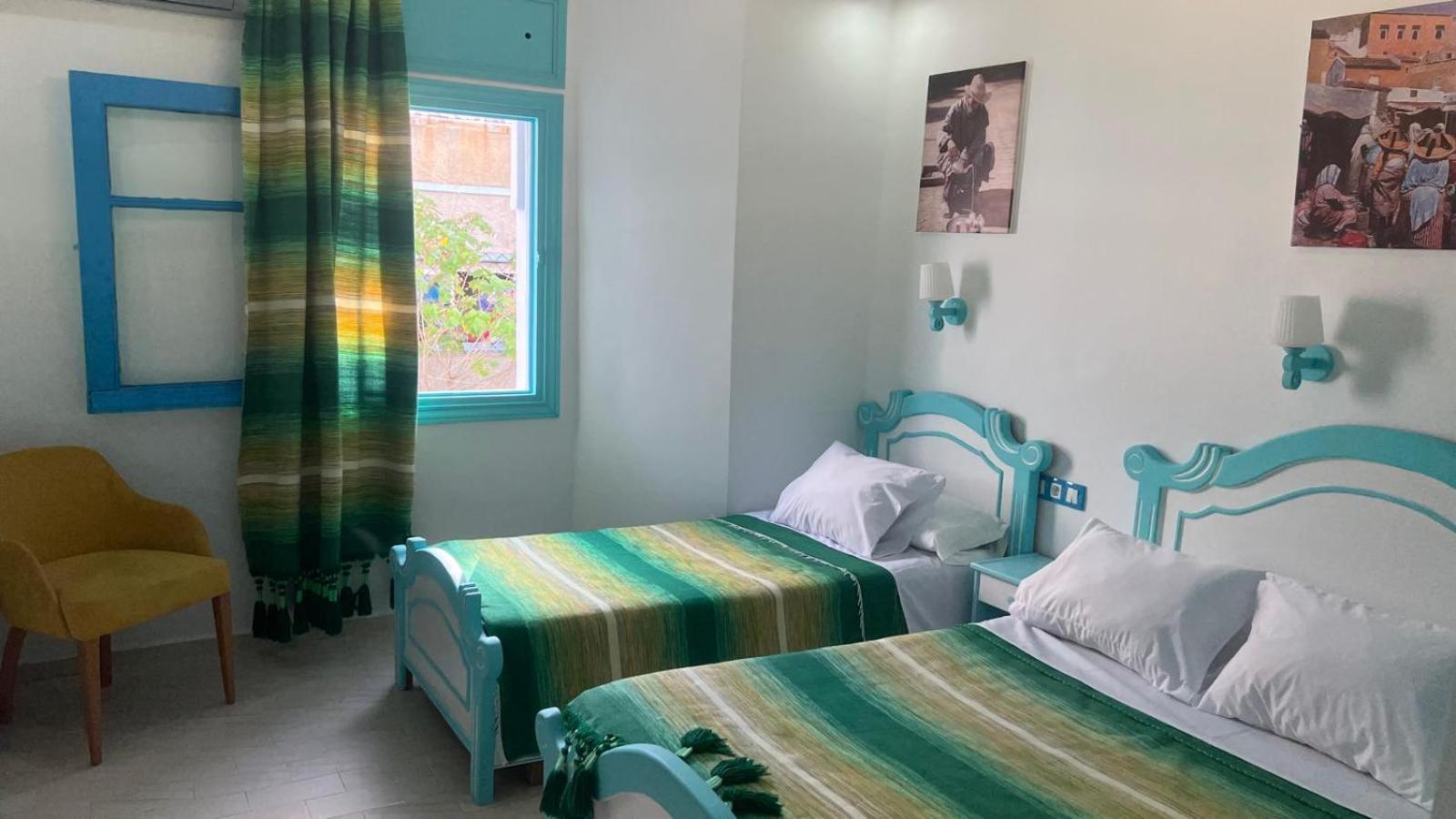Hotel Etoile De Mer Martil Dış mekan fotoğraf