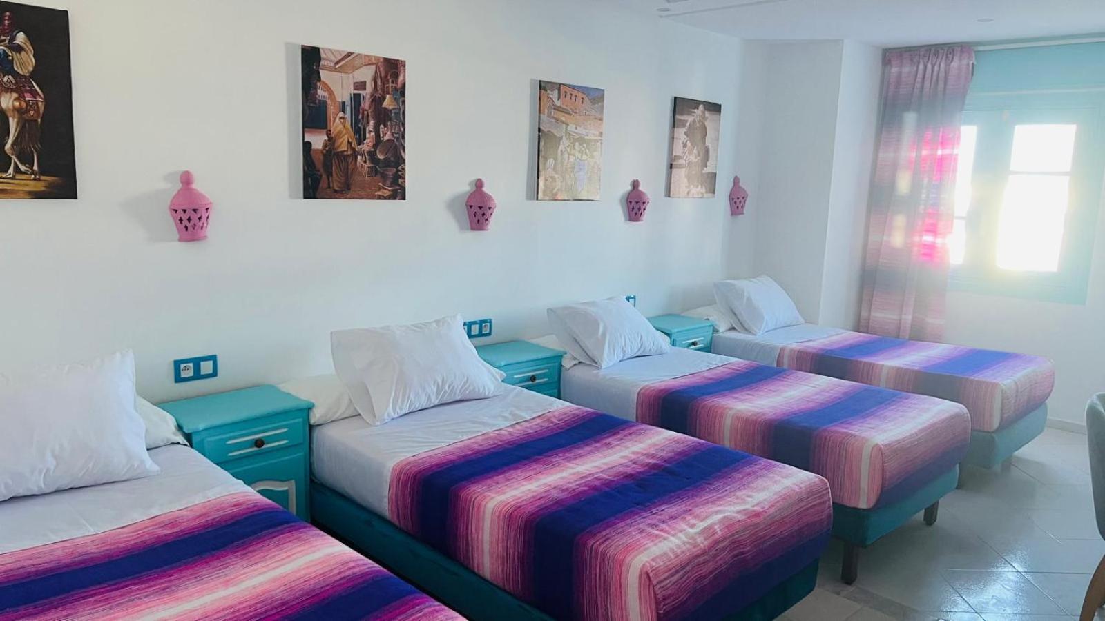 Hotel Etoile De Mer Martil Dış mekan fotoğraf