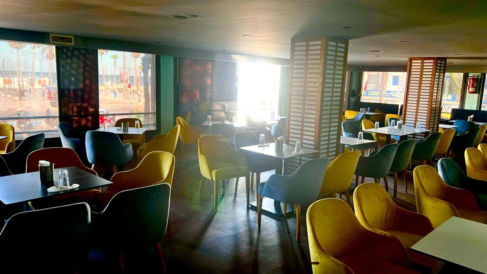 Hotel Etoile De Mer Martil Dış mekan fotoğraf