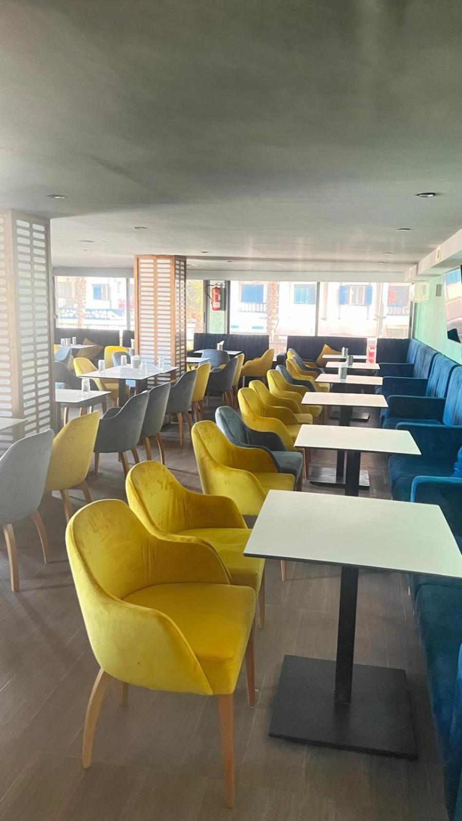 Hotel Etoile De Mer Martil Dış mekan fotoğraf