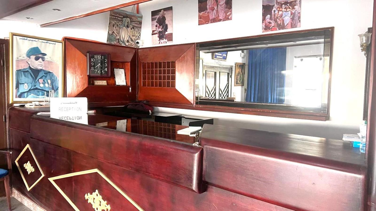 Hotel Etoile De Mer Martil Dış mekan fotoğraf