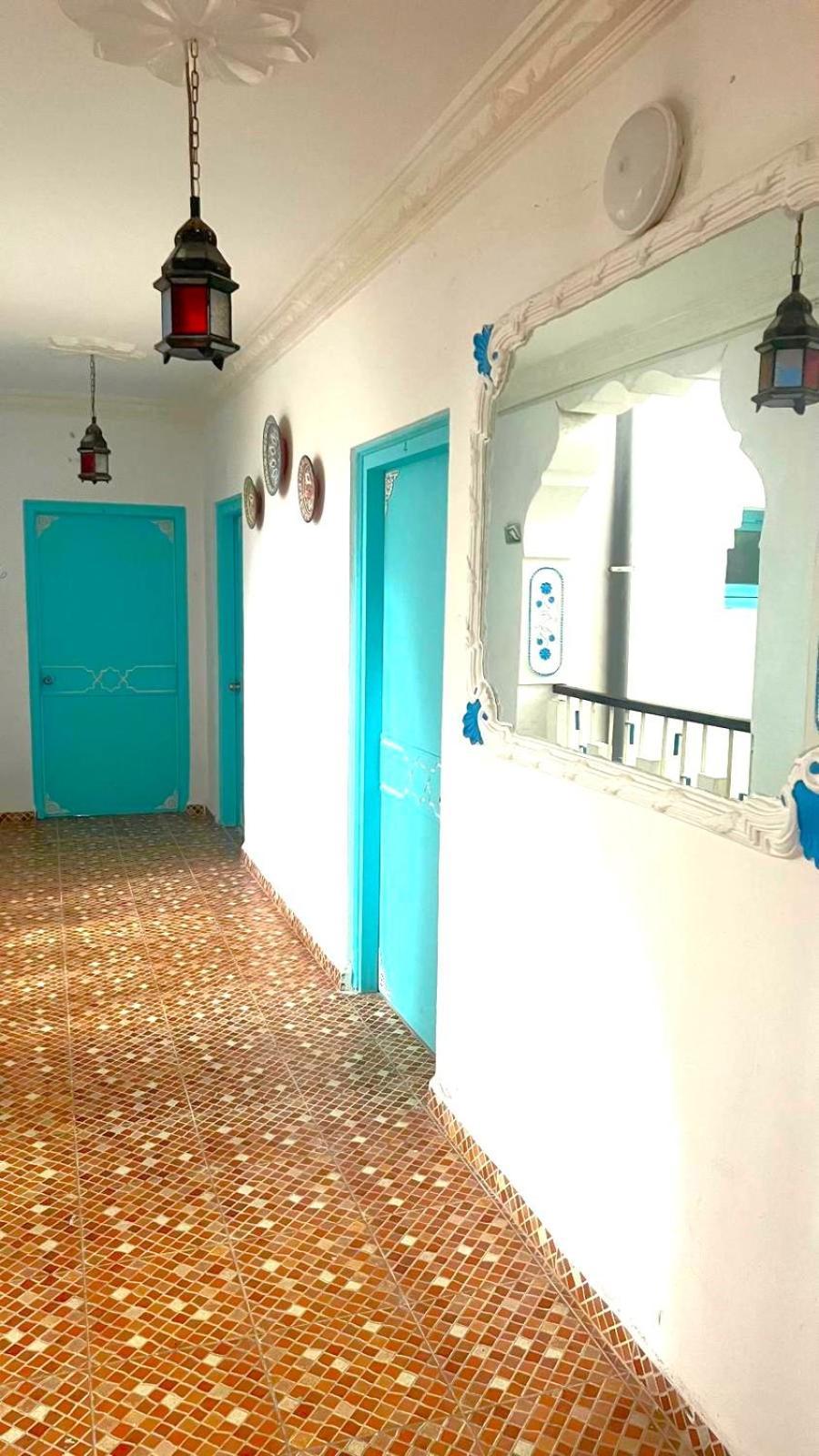 Hotel Etoile De Mer Martil Dış mekan fotoğraf