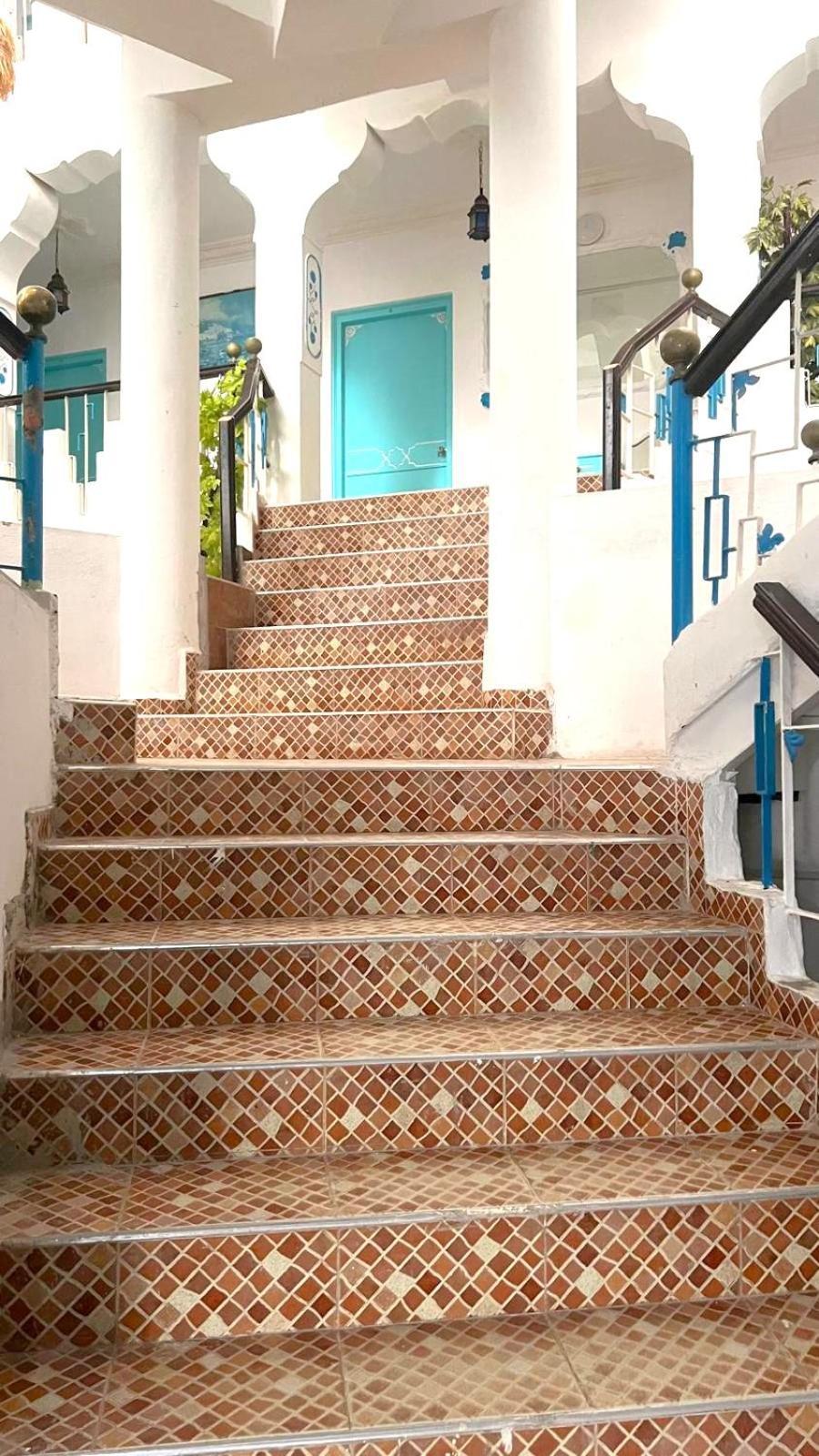 Hotel Etoile De Mer Martil Dış mekan fotoğraf