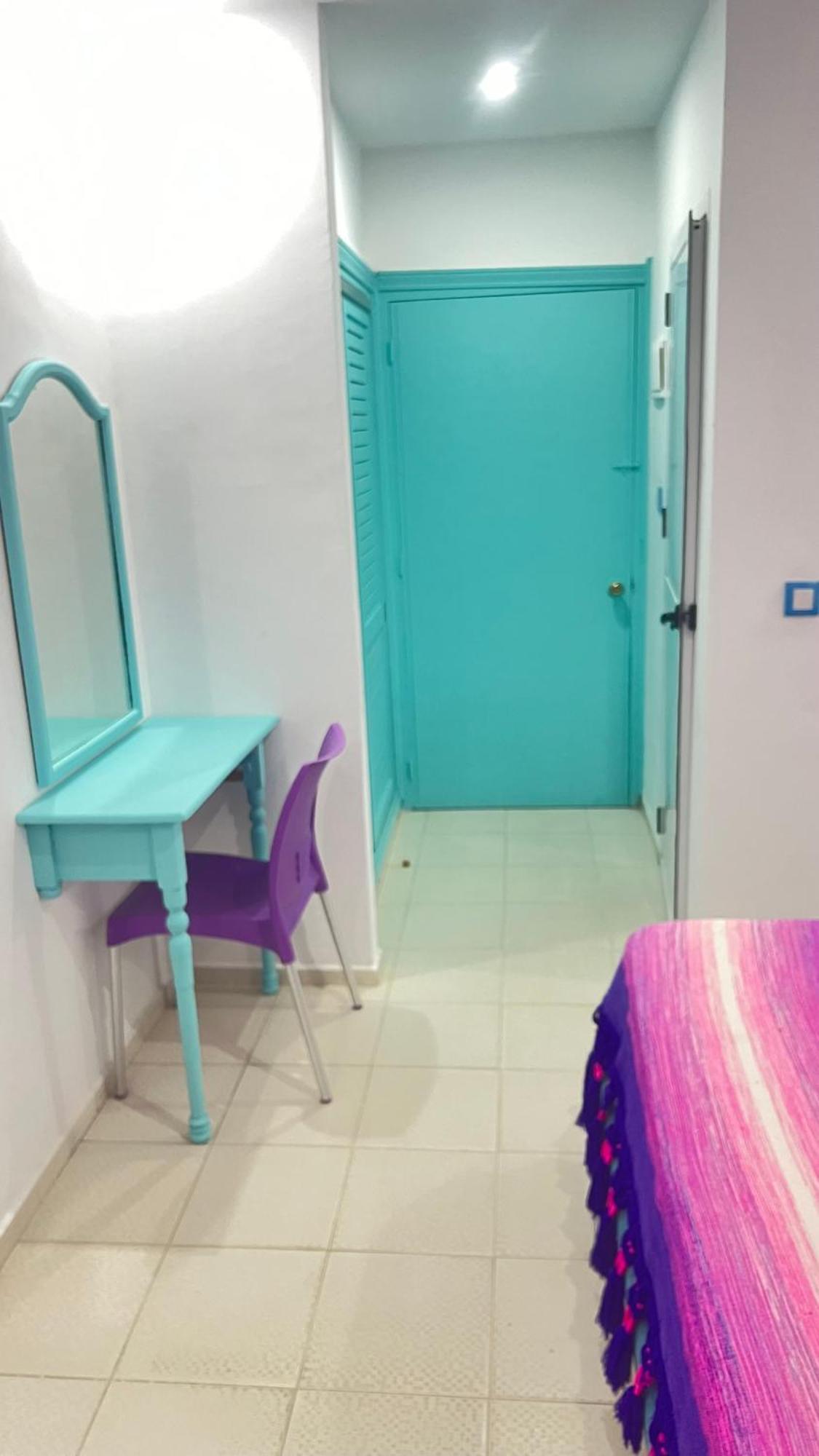 Hotel Etoile De Mer Martil Dış mekan fotoğraf