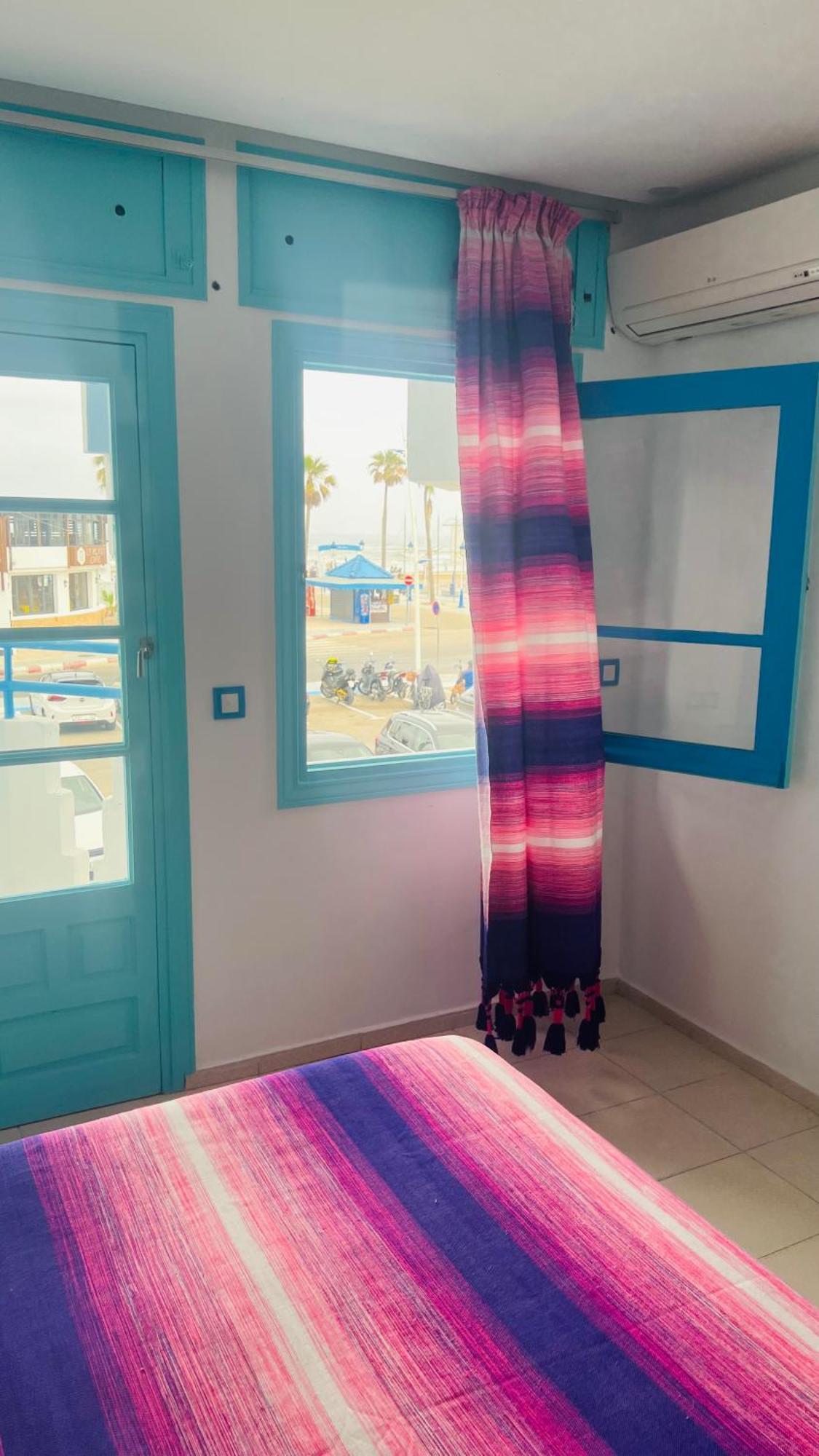 Hotel Etoile De Mer Martil Dış mekan fotoğraf